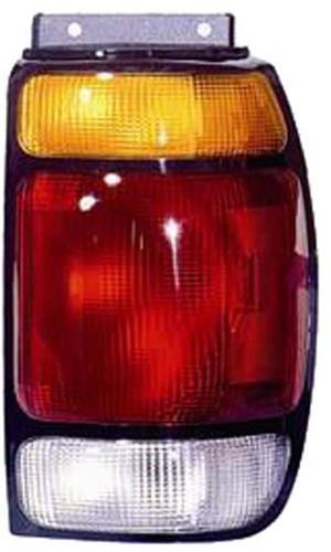 Ford explorer 95 96 97 tail light lens&hsg right rh