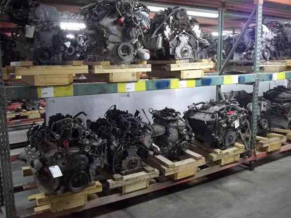 04 05 06 07 taurus engine motor 3.0l v6 vulcan 150k oem