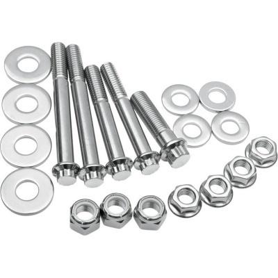 Diamond engineering stainless steel motor mount bolt kit pb540s