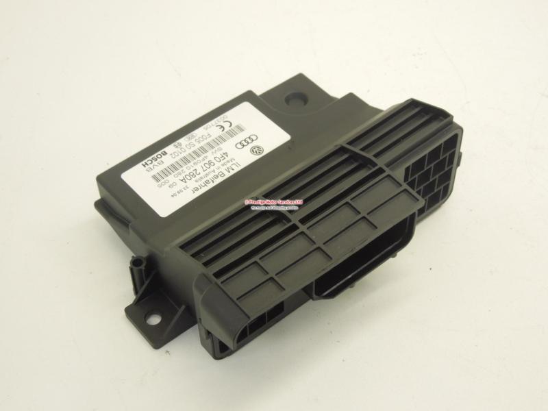 Audi a6 c6 onboard supply for convenience system 4f0907280a