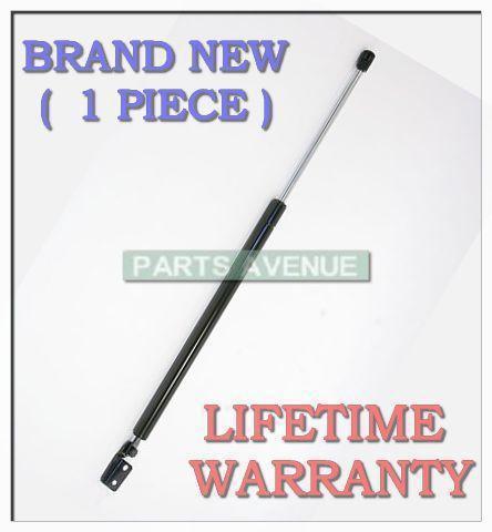 1 left rear gate trunk liftgate tailgate door hatch lift support shock strut arm