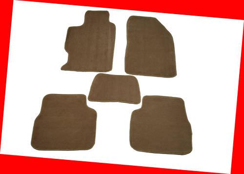 Mazda6 mazda 6  custom carpet floor mats 09 10