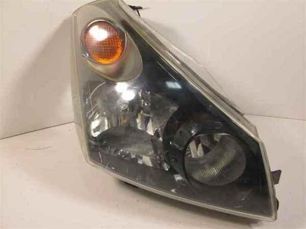 2007 nissan quest driver headlight lamp oem lkq