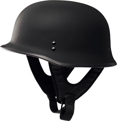 Fly 9mm helmet flat black m f73-8221~3