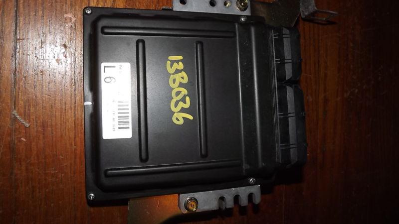 03 infiniti fx45 engine computer module control unit brain box ecu oem