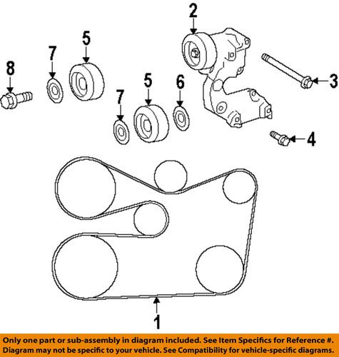 Toyota oem 90916a2019 serpentine belt/fan belt/serpentine belt