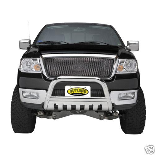 License plate bracket 3 inch bull bar 