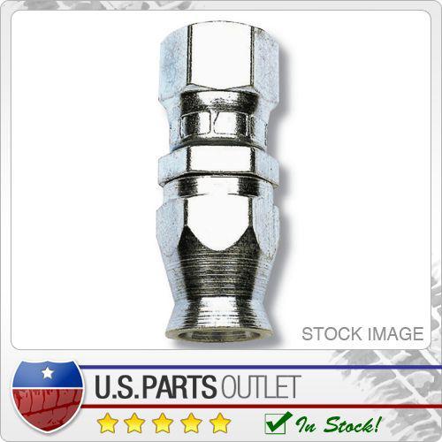 Russell 620141 brake hose end; straight