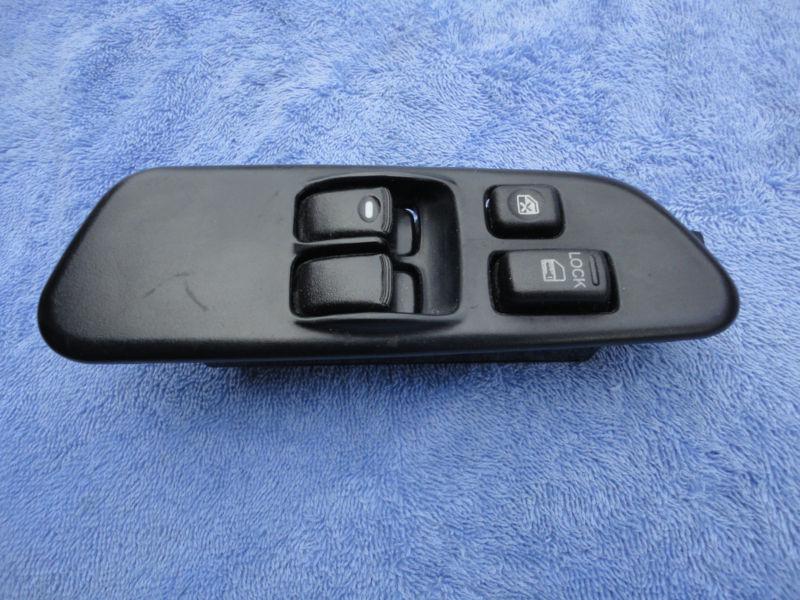 Mitsubishi eclipse power window switch driver's; (window/master), cpe 01 02 03 