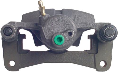 Cardone 19-b1202a rear brake caliper-reman friction choice caliper w/bracket