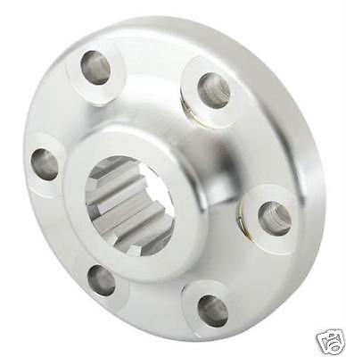 Brinn 73056 steel drive flange 1-pc rear main imca 