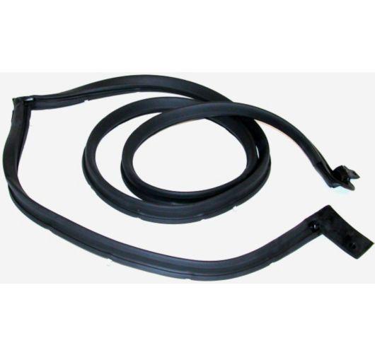 Fairchild industries weatherstrip seal rear driver left side new chevy g3018