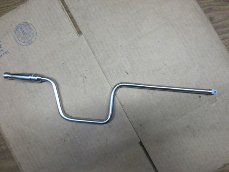 Snap-on f4lb 3/8" drive speeder speed handle wrench