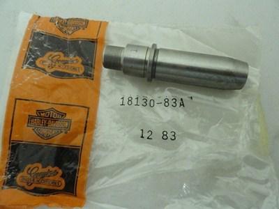 Soft tail-sportster "new old stock/new in package" evo valve guides #18130-83a