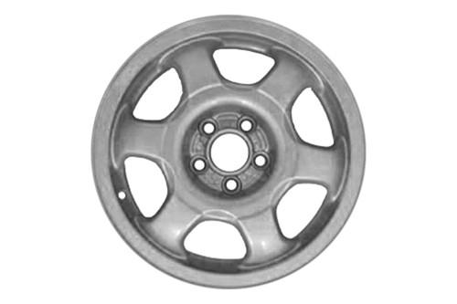 Cci 69696u10 - volkswagen passat 15" factory original style wheel rim 5x100