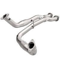 Magnaflow catalytic converter 16423 jeep grand cherokee