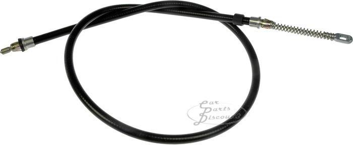 Dorman parking brake cable