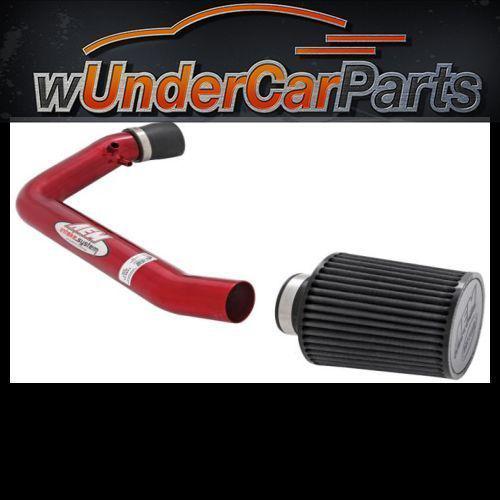 Aem 22-441r short ram cold air intake regular clamp