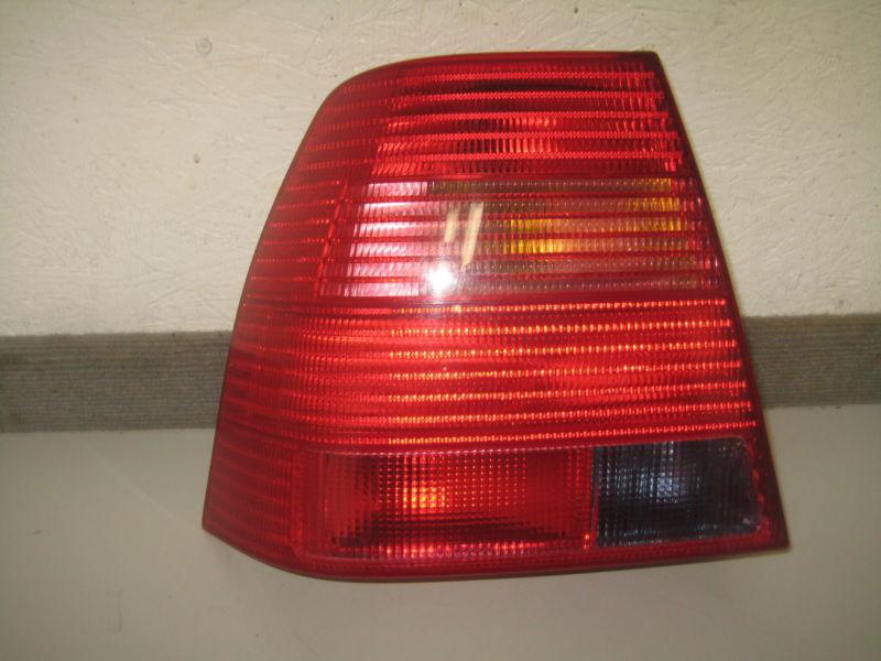 Oem volkswagen jetta tail light left driver side 99-03