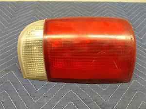 1995-2005 chevrolet s10 blazer tail lamp lh oem lkq