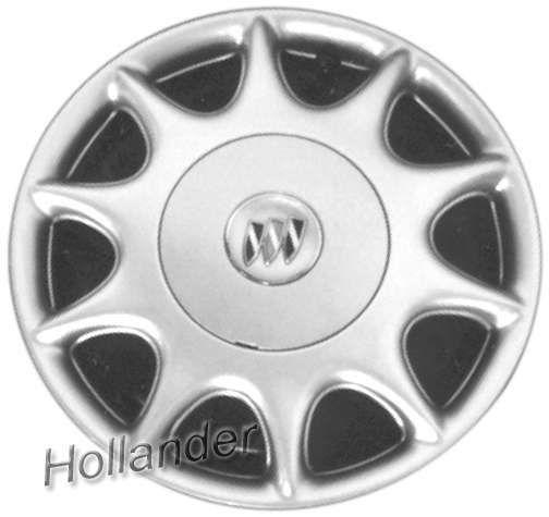 97 98 99 00 01 02 03 century wheel cover 10 spoke