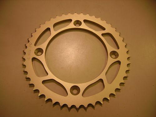 Brand new ktm 85 105 sx xc rear sprocket 49t 2003-2011     47010051049