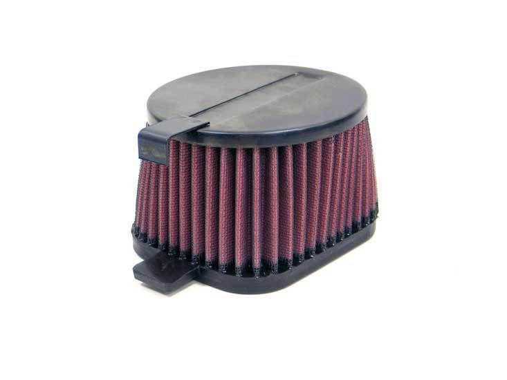 K&n ya-1050 yamaha sr500 replacement air filter