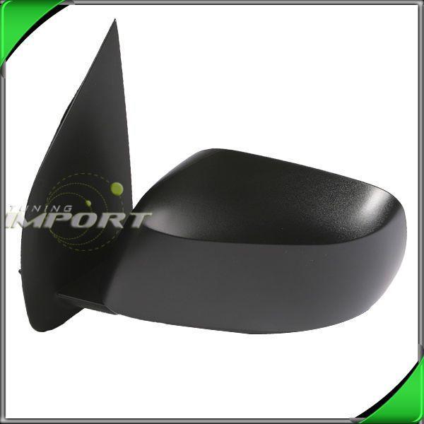 2005-2009 nissan frontier power nismo pro-4x se driver left side mirror assembly