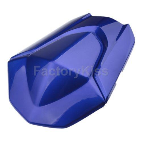 Gau rear seat cover cowl suzuki gsxr 1000 gsx 09-10 k9 blue