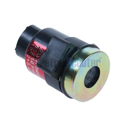 Baotian 50cc 125cc flasher relay qt9 qt7 t2 this part flashes the indicators