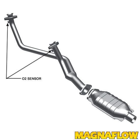 Magnaflow catalytic converter 93350 ford,lincoln,mercury