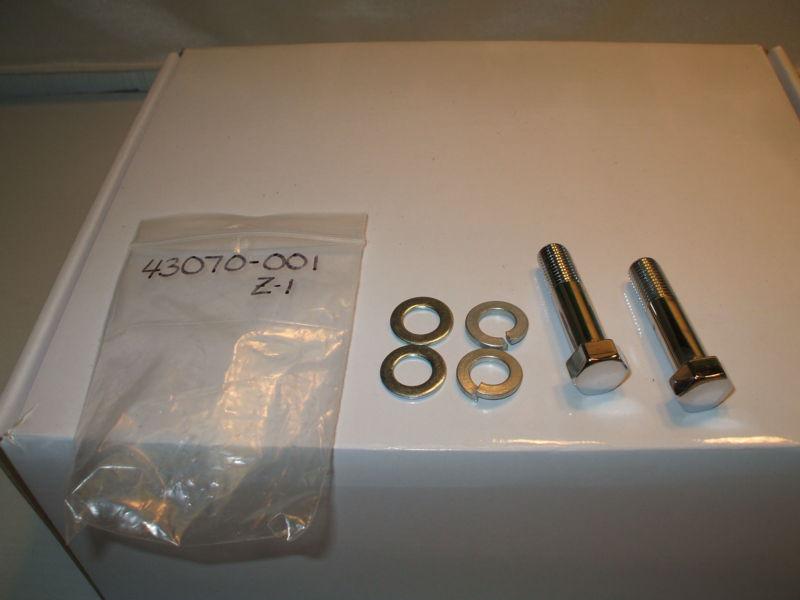 Kawasaki z1,h2 caliper mounting bolt kit h1 new