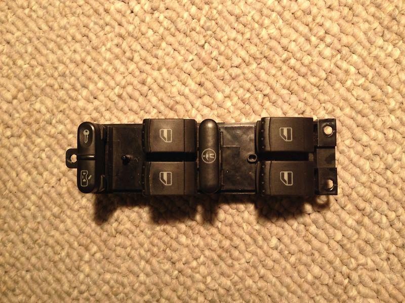 Vw mk4 master window switch  (2 available)