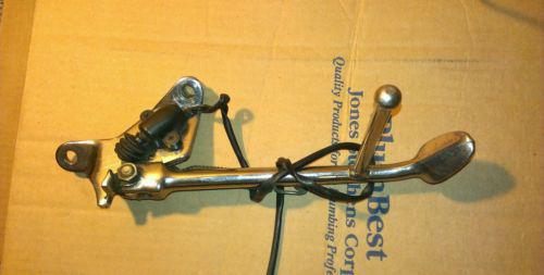 Yamaha 1984 xv1000 xv700 1100 side kick stand