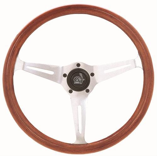 Grant collector's edition steering wheel 14.5" dia 3 spoke 3" dish 719