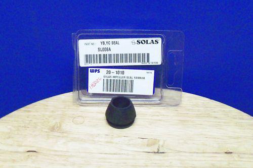 Solas yamaha impeller rubber seal nose cone yb yc 15mm