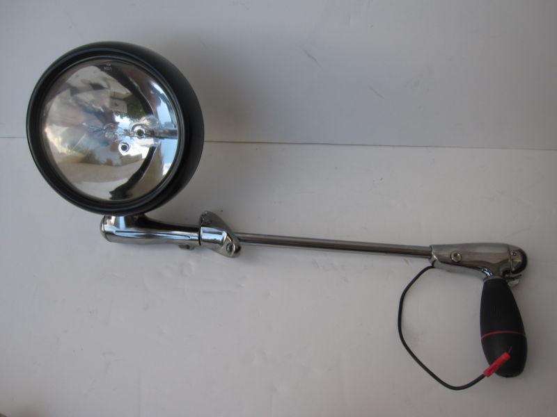 Chevrolet impala unity police spotlight lh 2006 and newer driver side chevy  