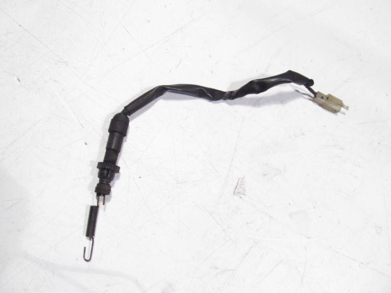 Honda shadow 600 vt 600 vlx 2000 rear brake sensor 98546