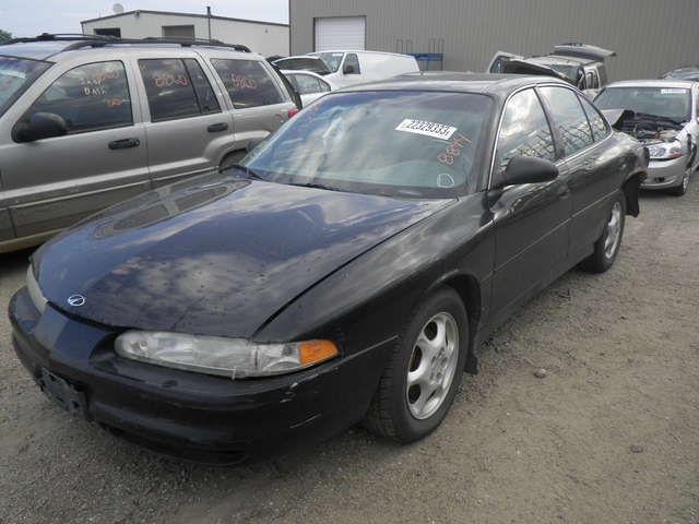 99 oldsmobile intrigue under hood fuse box 127k 8894