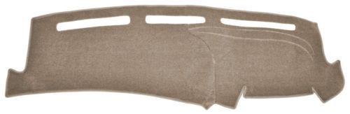 Acura integra dash cover mat pad - fits 1990 - 1993 (custom carpet, taupe)