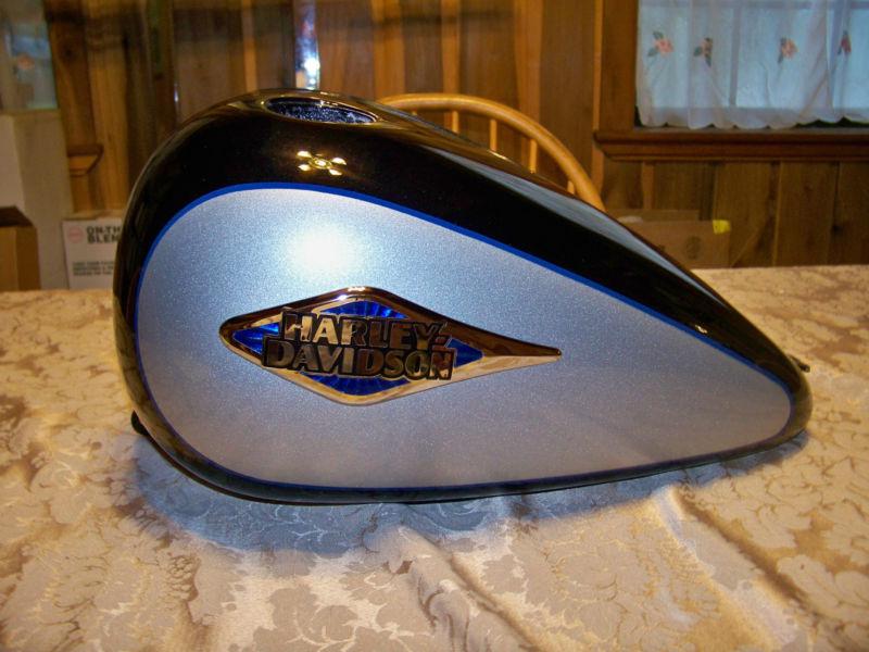 Harley davidson gas tank