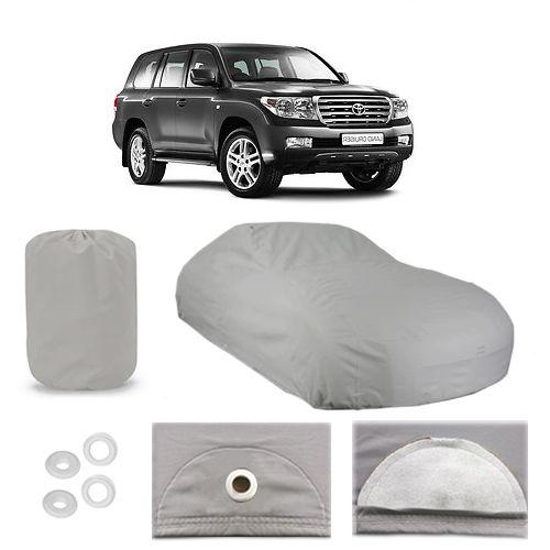 Toyota land cruiser 6 layer car cover outdoor water proof rain sun dust 1st gen