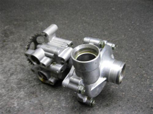 05 yamaha yzf r1 oil pump 25f