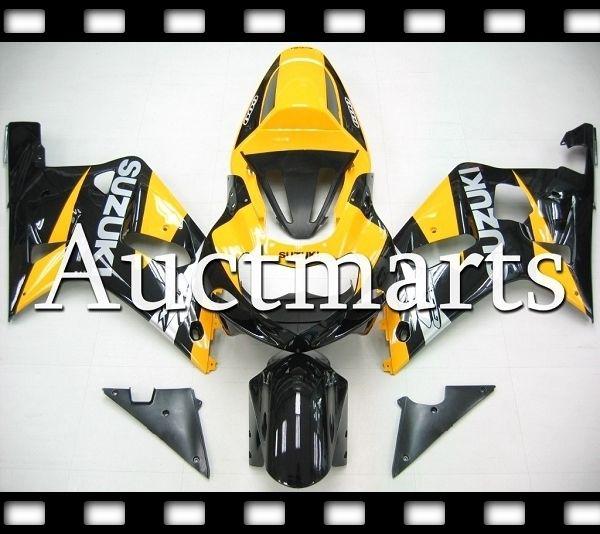 Fit suzuki 01 02 03 gsxr 600 gsx-r600 2001 2002 2003 fairing k1 bodywork a16 a1