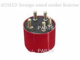 Porsche 911 1980 - 1989 wittrin multi purpose relay (round 5 pin red or brown)