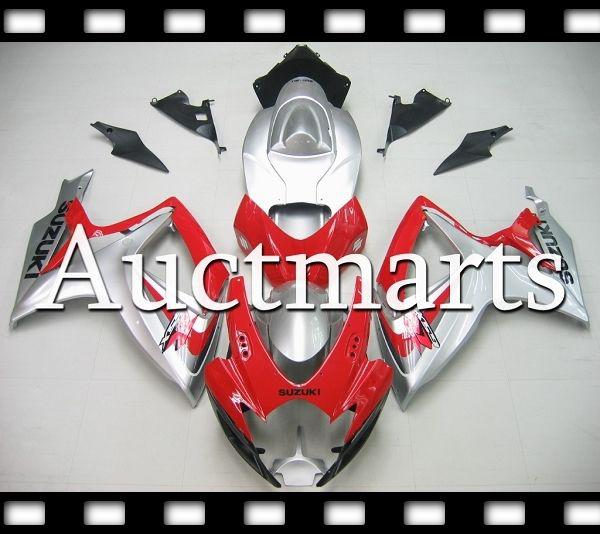 Fit suzuki gsxr 750 gsxr 600 06 07 gsx-r 2006 2007 fairing bodywork k6 a12 g61