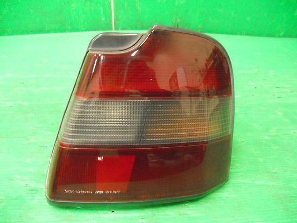 Nissan crew 1995 rear right combination lamp [0615500]