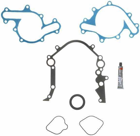 Fel-pro gaskets fpg tcs45951 - timing cover gasket set