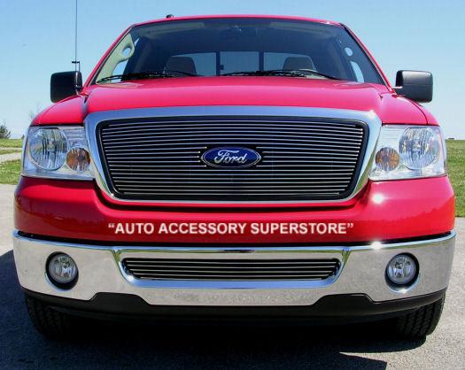 Viogi fit 06-07 ford f150 combo billet grille 2007 07