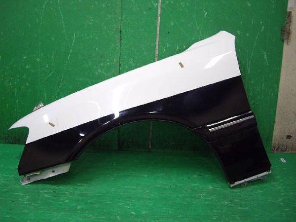 Toyota crown 2001 left fender panel [0810700]